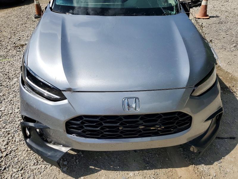 2023 Honda Hr-v მანქანა იყიდება აუქციონზე, vin: 3CZRZ2H37PM726186, აუქციონის ნომერი: 62946466