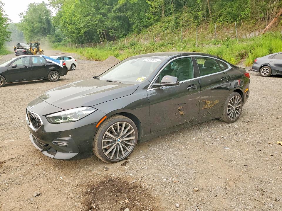 Aukcja sprzedaży 2021 Bmw 228xi, vin: WBA73AK06M7H41940, numer aukcji: 85791305