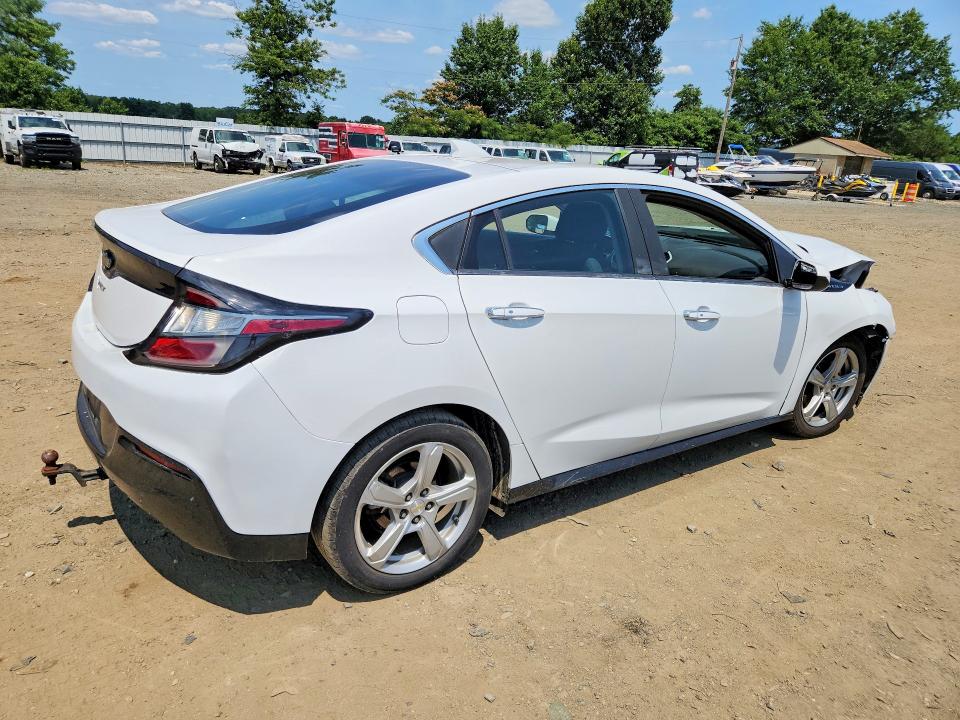 62588816 :رقم المزاد ، 1G1RC6S54JU112863 vin ، 2018 Chevrolet Volt مزاد بيع
