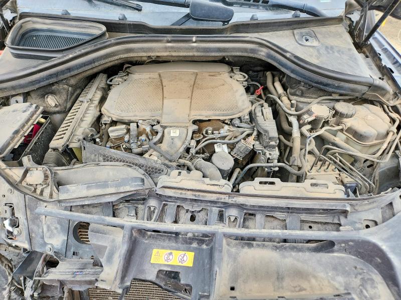 Продаж на аукціоні авто 2014 Mercedes-benz Ml, vin: 4JGDA5HBXEA363162, номер лоту: 60846046