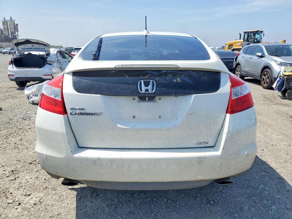 2010 Honda Accord Crosstour მანქანა იყიდება აუქციონზე, vin: 5J6TF2H53AL008918, აუქციონის ნომერი: 62611486