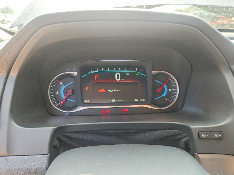 Продажа на аукционе авто 2020 Honda Pilot, vin: 5FNYF5H58LB007184, номер лота: 59787596