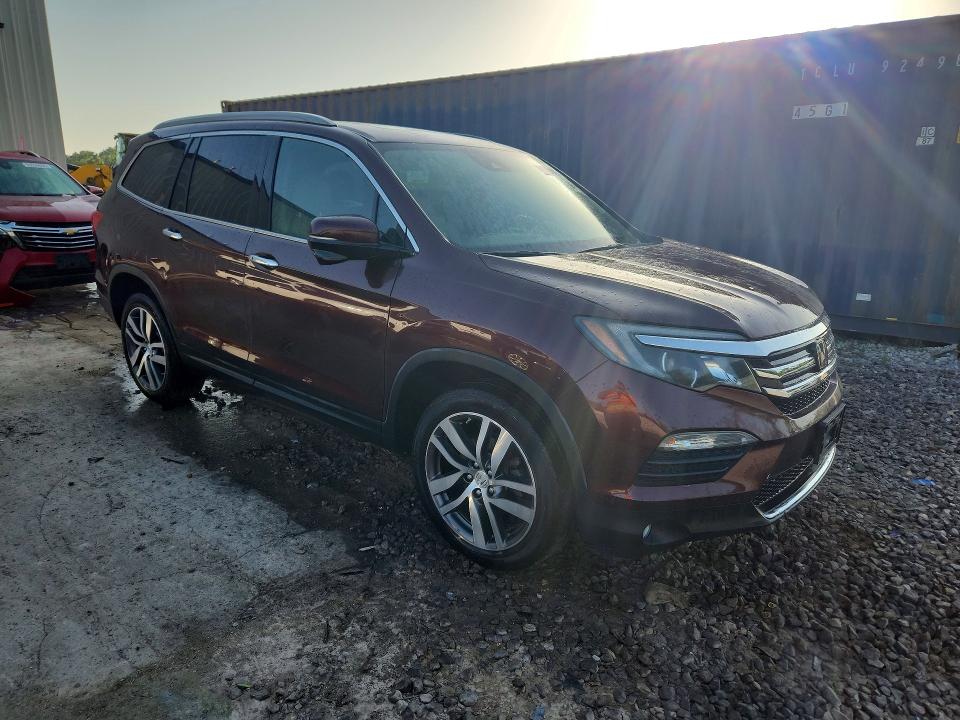 Продаж на аукціоні авто 2016 Honda Pilot, vin: 5FNYF6H91GB096546, номер лоту: 85451965