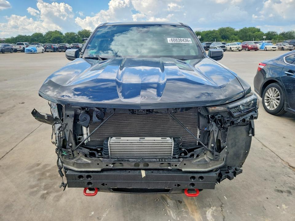 Auction sale of the 2025 Chevrolet Colorado, vin: 1GCPTDEK3S1186816, lot number: 60838436