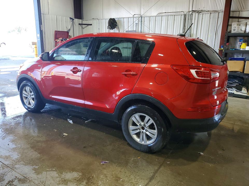 Aukcja sprzedaży 2011 Kia Sportage, vin: KNDPBCA29B7016248, numer aukcji: 61427946