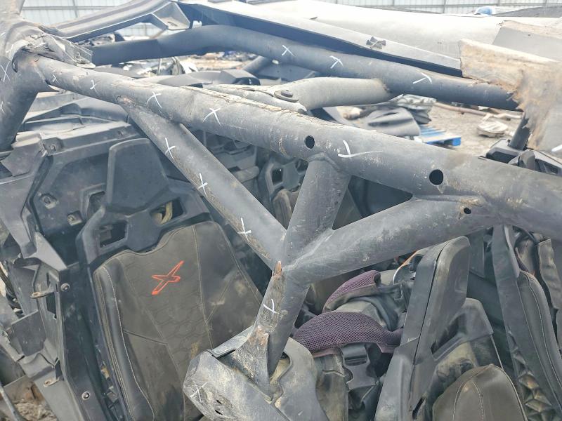 56163886 :رقم المزاد ، 3JB8NAU20SE000342 vin ، 2025 Can-am Maverick R مزاد بيع