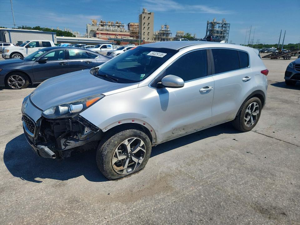 Aukcja sprzedaży 2020 Kia Sportage, vin: KNDPM3AC3L7746421, numer aukcji: 59329136