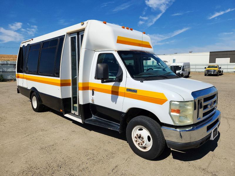 Aukcja sprzedaży 2008 Ford Econoline, vin: 1FDXE45S68DA59507, numer aukcji: 59824346