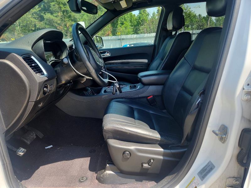 Aukcja sprzedaży 2017 Dodge Durango, vin: 1C4RDJDG7HC906925, numer aukcji: 62287506