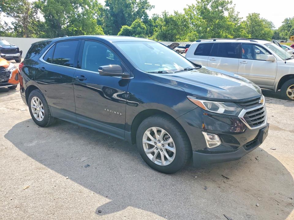 Продаж на аукціоні авто 2019 Chevrolet Equinox, vin: 3GNAXJEV9KL318125, номер лоту: 60389236