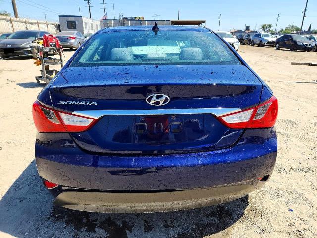 Aukcja sprzedaży 2014 Hyundai Sonata, vin: 5NPEB4AC8EH825648, numer aukcji: 60659826