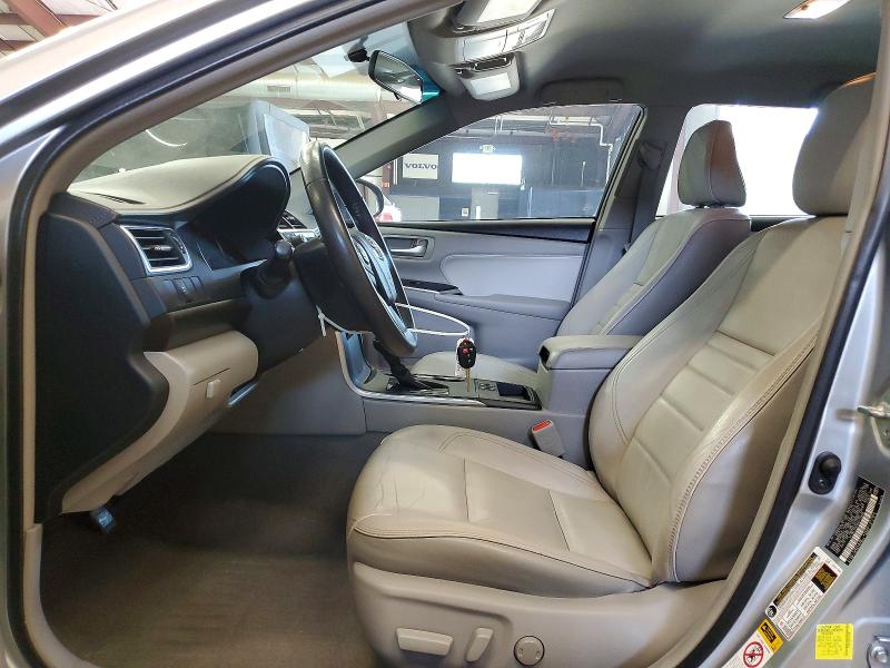 Продажа на аукционе авто 2017 Toyota Camry, vin: 4T1BF1FK3HU713996, номер лота: 60936666