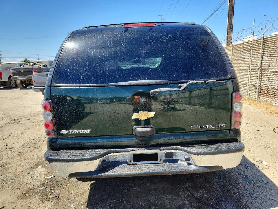 Продажа на аукционе авто 2002 Chevrolet Tahoe, vin: 1GNEC13V82R222219, номер лота: 60138686