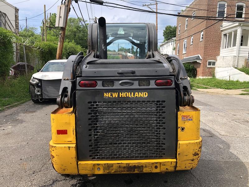 Продаж на аукціоні авто 2023 New Holland L230, vin: JAF0L320TPM452065, номер лоту: 59727526