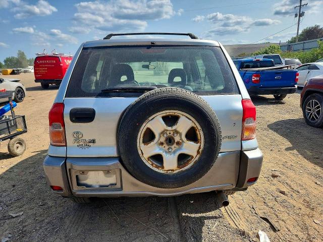 Продажа на аукционе авто 2003 Toyota Rav4, vin: JTEHH20V730231223, номер лота: 62298246