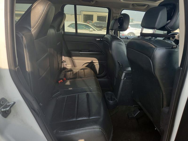 60044256 :رقم المزاد ، 1C4NJPFA7HD202608 vin ، 2017 Jeep Patriot مزاد بيع