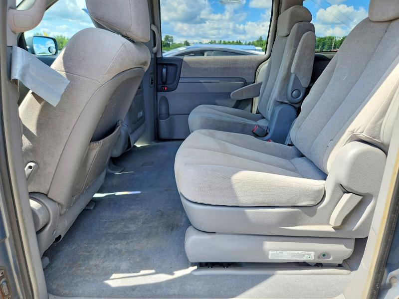 60278576 :رقم المزاد ، KNDMB233276172535 vin ، 2007 Kia Sedona مزاد بيع