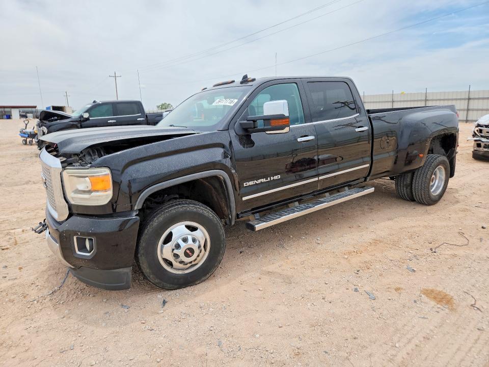 59171716 :رقم المزاد ، 1GT42YE89GF128771 vin ، 2016 Gmc Sierra مزاد بيع