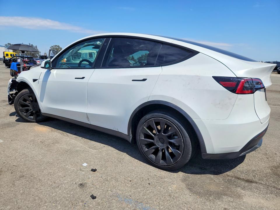 Aukcja sprzedaży 2023 Tesla Model Y, vin: 7SAYGAEE6PF697231, numer aukcji: 61155046