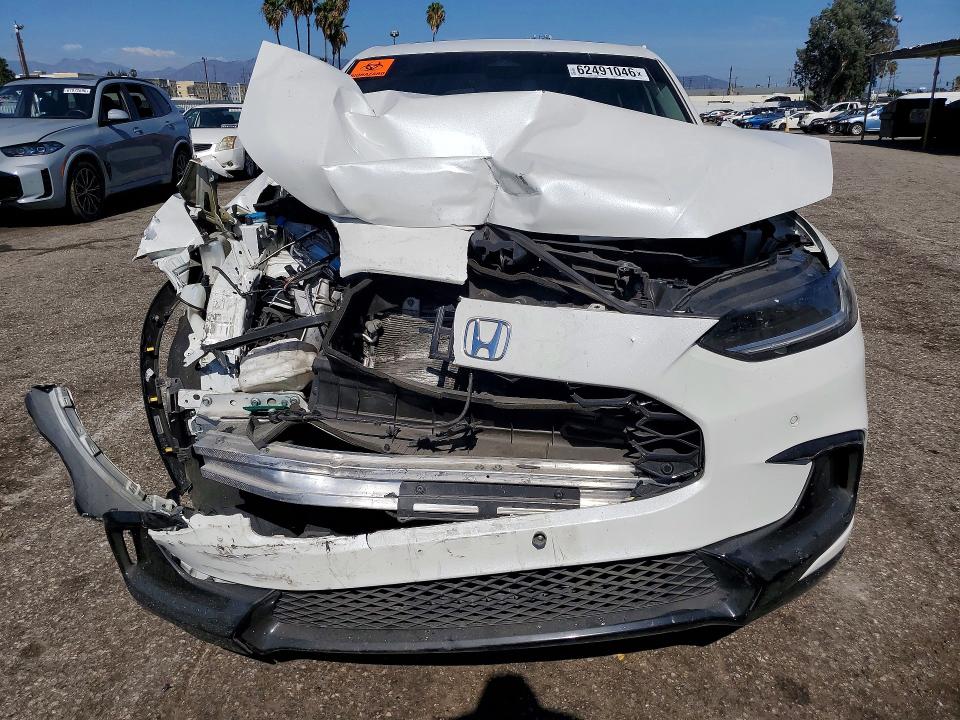 Aukcja sprzedaży 2023 Honda Hr-v, vin: 3CZRZ1H70PM737656, numer aukcji: 62491046