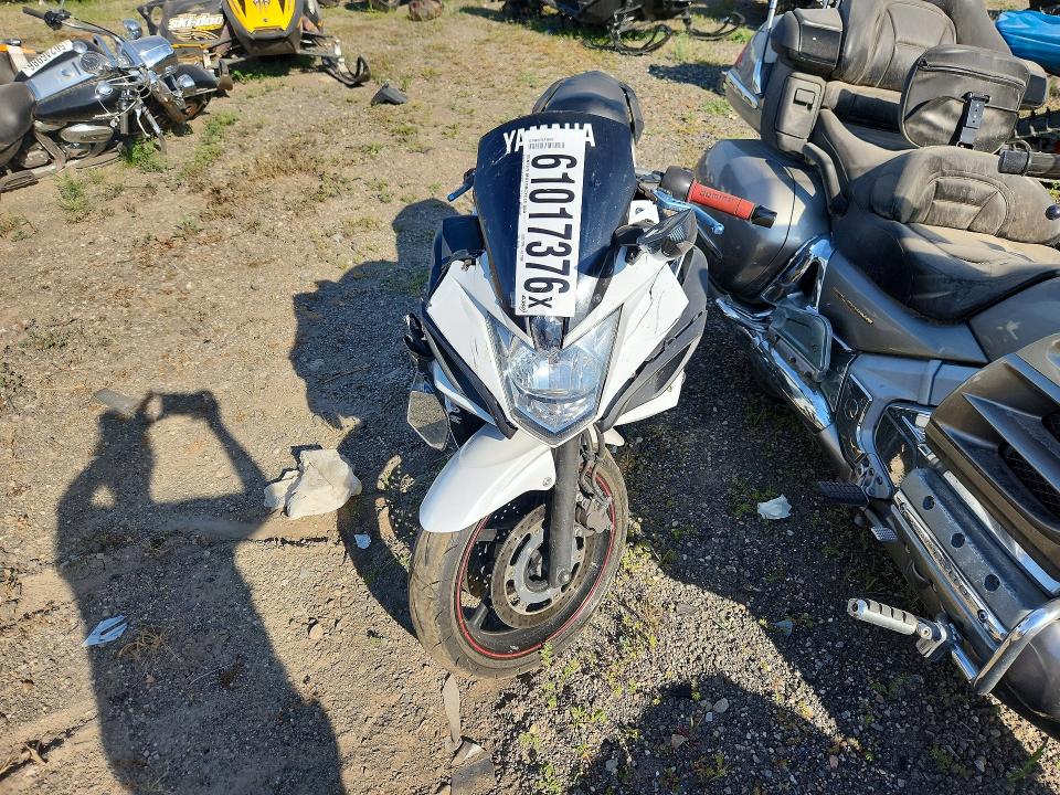 Продажа на аукционе авто 2012 Yamaha Fz6, vin: JYARJ18E2CA008797, номер лота: 61017376