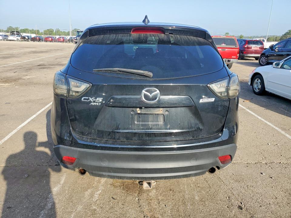 2015 Mazda Cx-5 მანქანა იყიდება აუქციონზე, vin: JM3KE4DYXF0494059, აუქციონის ნომერი: 59552946