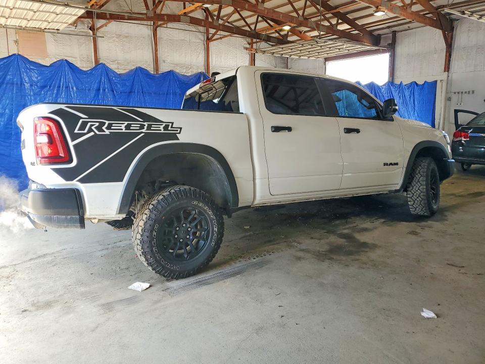 62402496 :رقم المزاد ، 1C6SRFLP9SN579836 vin ، 2025 Ram 1500 مزاد بيع