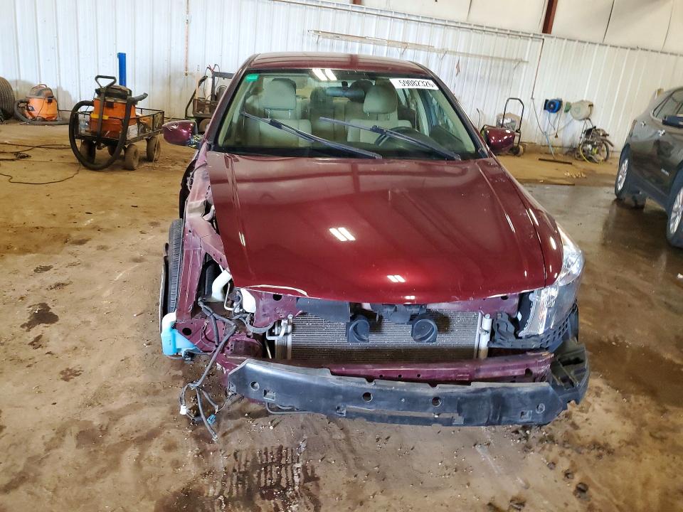 59082326 :رقم المزاد ، 1HGCP2F34CA045044 vin ، 2012 Honda Accord مزاد بيع