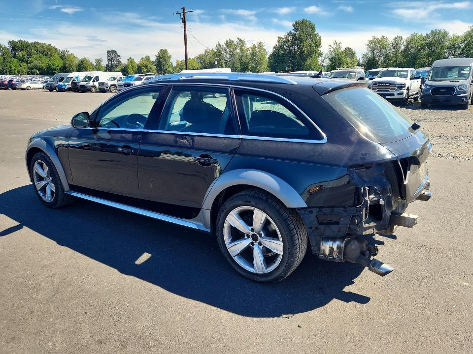 Продаж на аукціоні авто 2014 Audi A4 Allroad, vin: WA1UFAFL1EA121820, номер лоту: 63184206