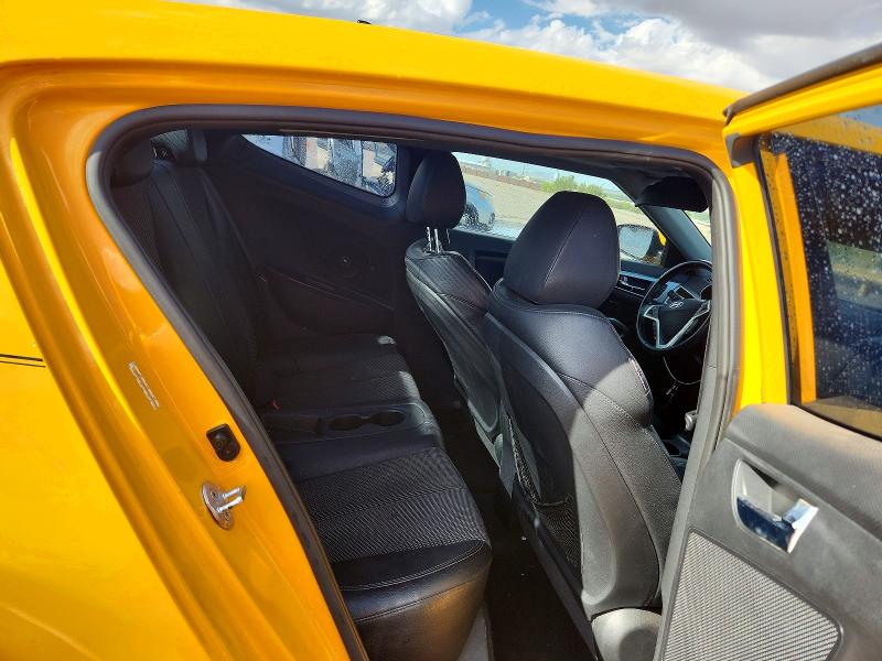 Продажа на аукционе авто 2013 Hyundai Veloster, vin: KMHTC6AD1DU177482, номер лота: 54719986