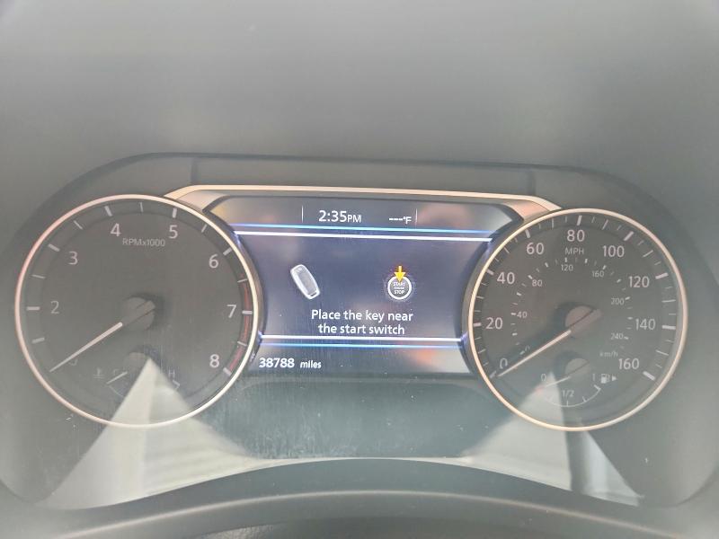 62825346 :رقم المزاد ، 3N1AB8CV7SY295999 vin ، 2025 Nissan Sentra مزاد بيع
