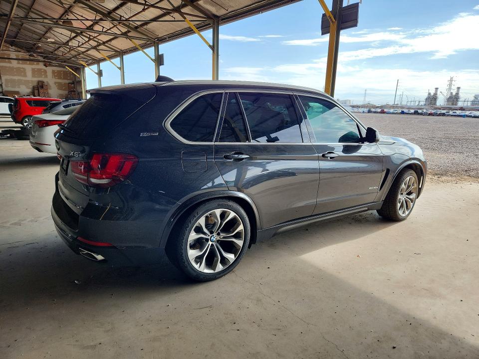 Продаж на аукціоні авто 2017 Bmw X5, vin: 5UXKT0C58H0S80607, номер лоту: 62360216