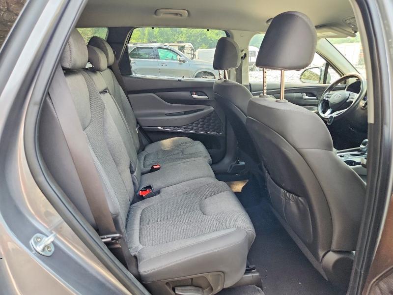 Aukcja sprzedaży 2019 Hyundai Santa Fe, vin: 5NMS33AD5KH050463, numer aukcji: 60366586
