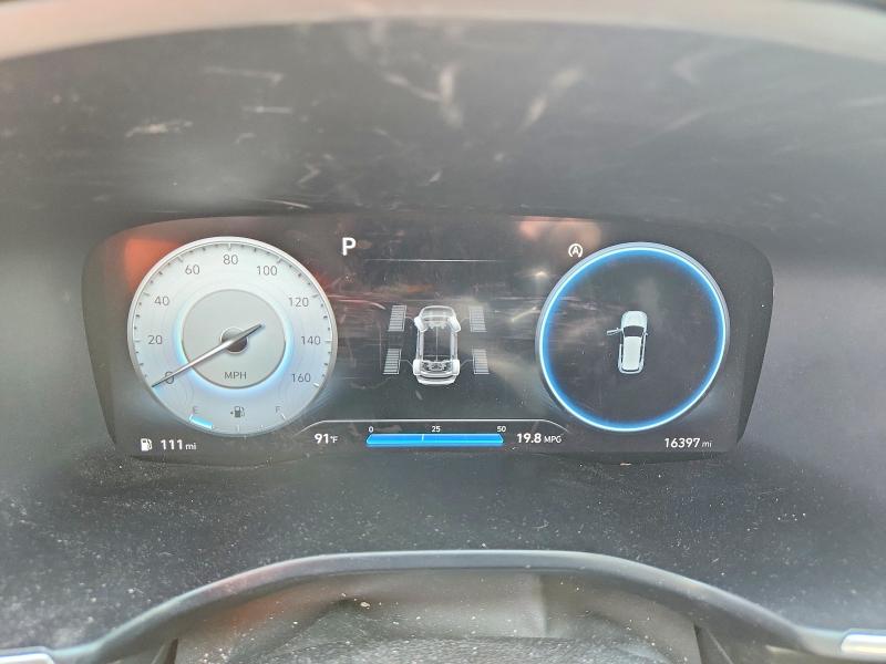 Продажа на аукционе авто 2023 Hyundai Santa Fe, vin: 5NMS3DAJXPH648065, номер лота: 58562706