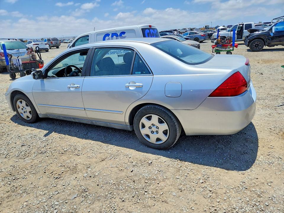 Aukcja sprzedaży 2007 Honda Accord, vin: 1HGCM56407A154951, numer aukcji: 59647506