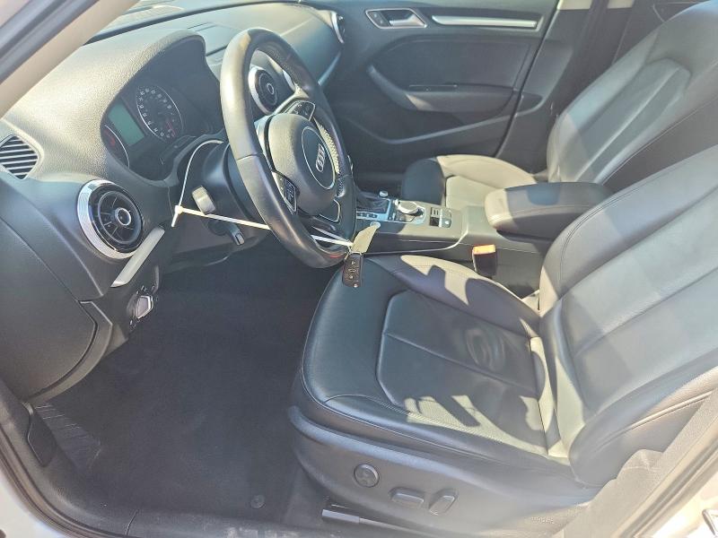 Aukcja sprzedaży 2016 Audi A3, vin: WAUA7GFF7G1019473, numer aukcji: 59987166