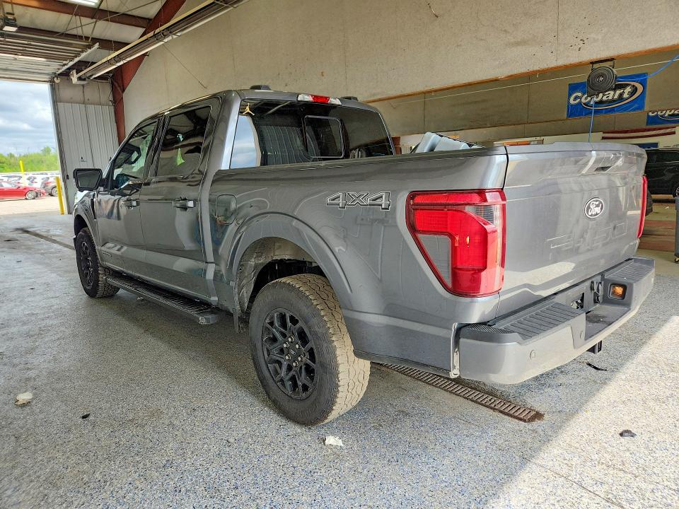 62817166 :رقم المزاد ، 1FTFW3LD6SFC21868 vin ، 2025 Ford F150 مزاد بيع