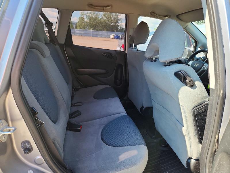 63312636 :رقم المزاد ، JHMGD38437S818833 vin ، 2007 Honda Fit مزاد بيع