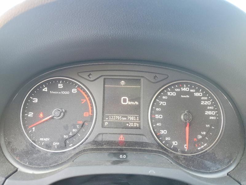 Aukcja sprzedaży 2020 Audi A3, vin: WAUAUGFF3LA056099, numer aukcji: 61127466