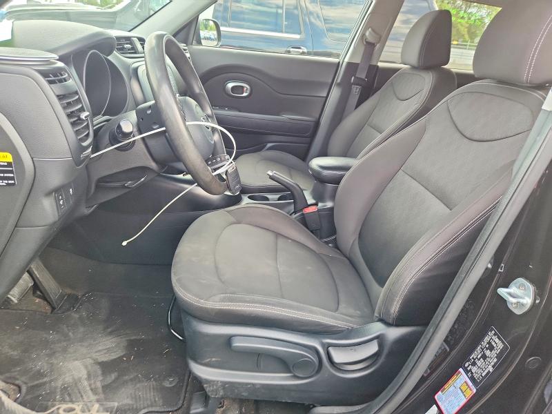 Aukcja sprzedaży 2019 Kia Soul, vin: KNDJN2A28K7917392, numer aukcji: 61399796