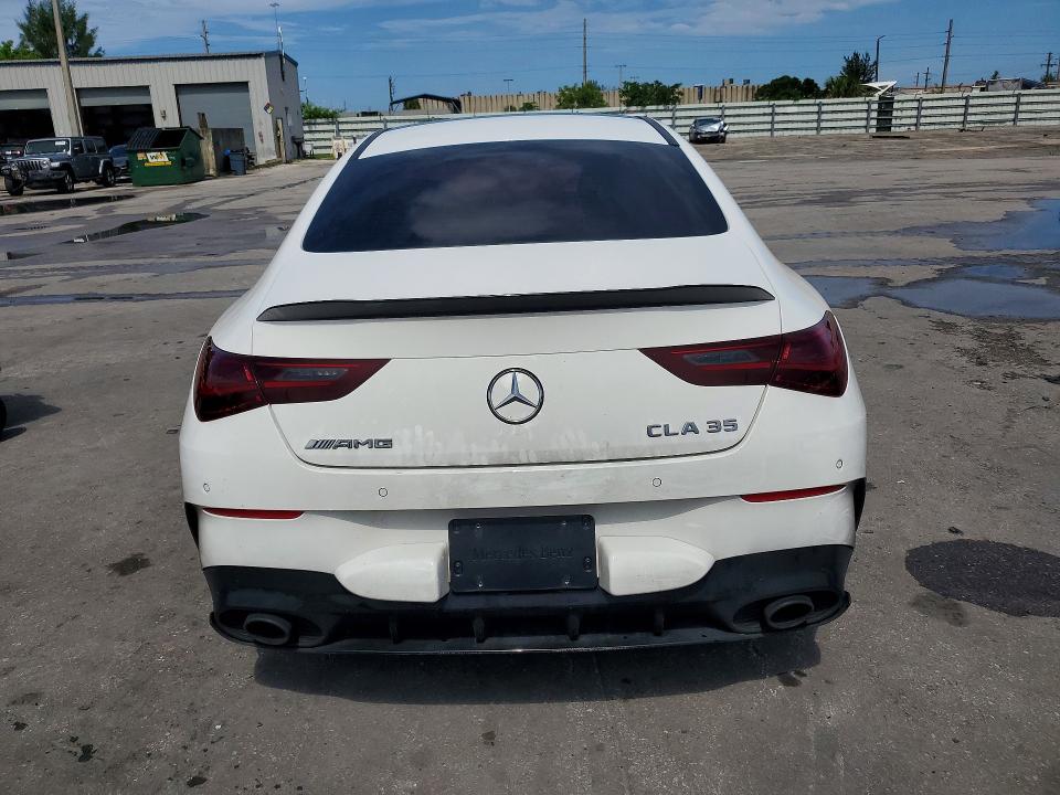 59652156 :رقم المزاد ، W1K5J5BB4RN458757 vin ، 2024 Mercedes-benz Cla مزاد بيع
