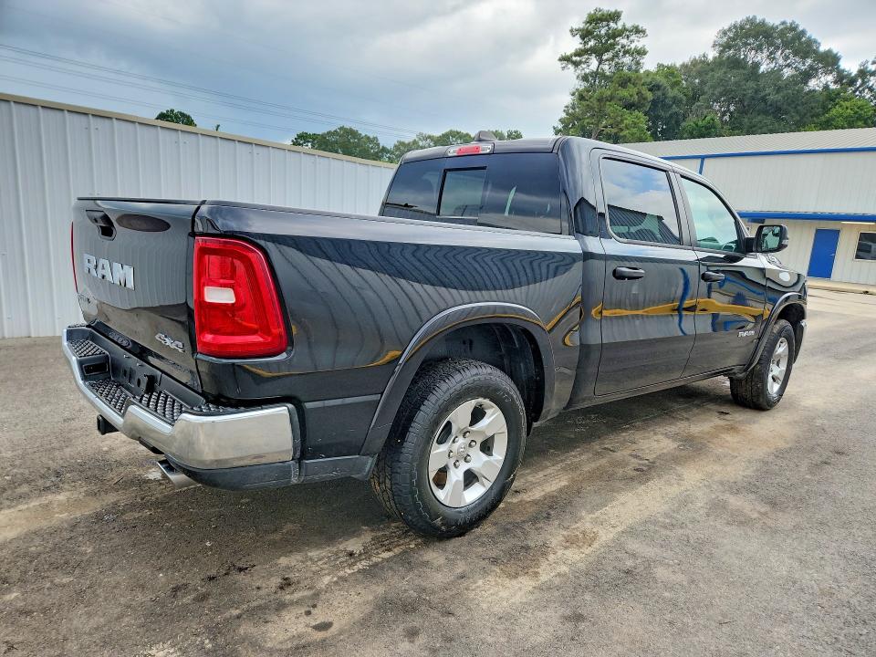 Продаж на аукціоні авто 2025 Ram 1500, vin: 1C6SRFFP7SN581211, номер лоту: 61911086