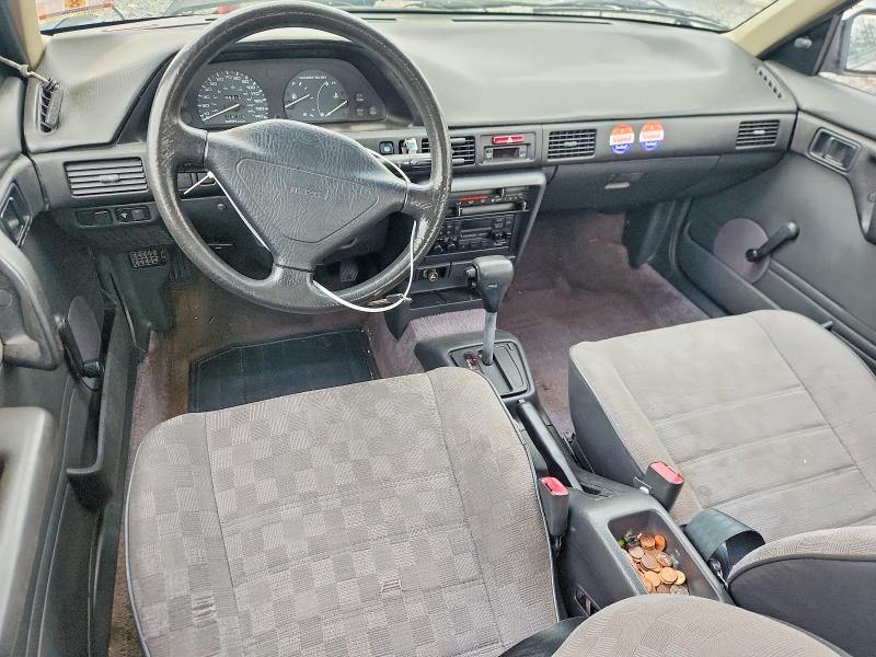 1990 Mazda Protege მანქანა იყიდება აუქციონზე, vin: JM1BG2246L0169203, აუქციონის ნომერი: 63615146