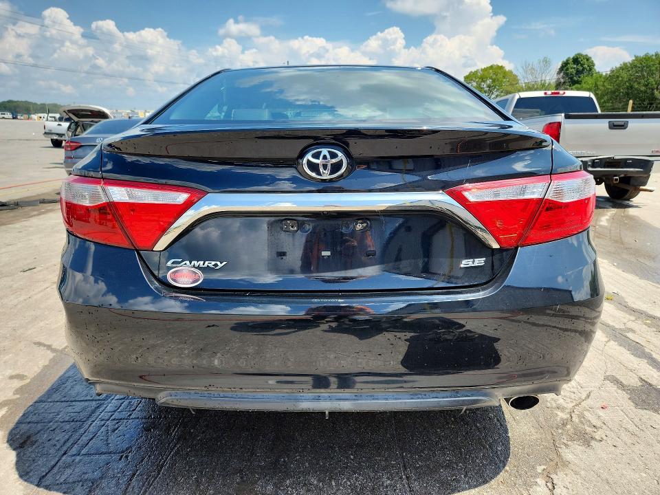 Продажа на аукционе авто 2016 Toyota Camry, vin: 4T1BF1FK6GU259127, номер лота: 60132726