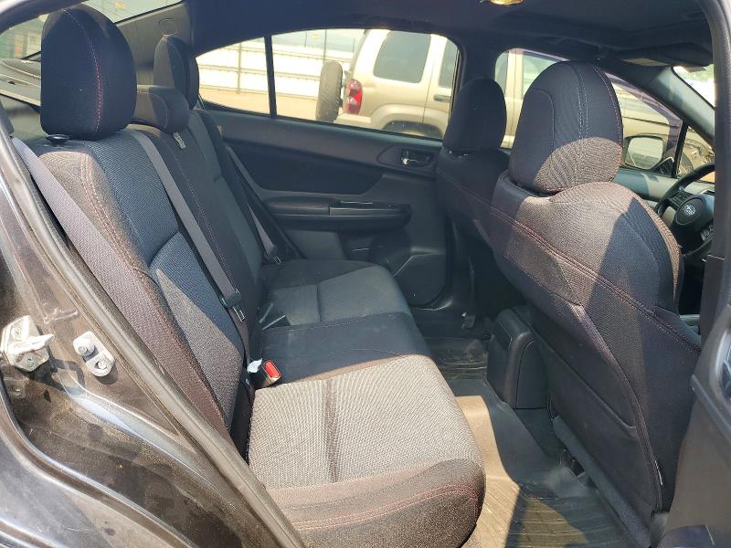 2015 Subaru Wrx მანქანა იყიდება აუქციონზე, vin: JF1VA1F60F9816365, აუქციონის ნომერი: 59866826