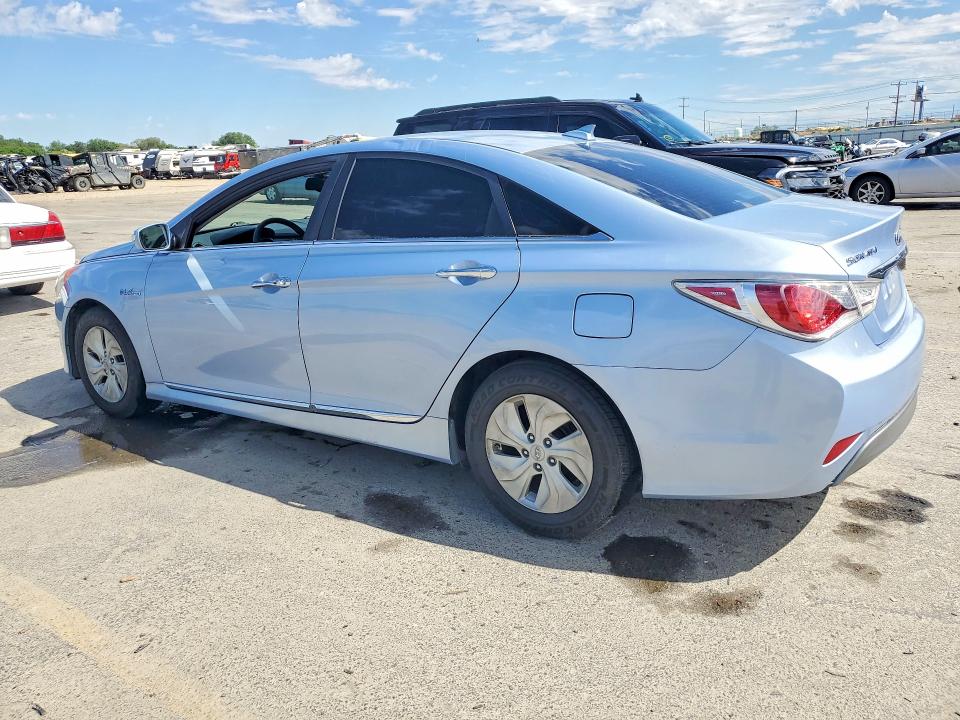 Продажа на аукционе авто 2015 Hyundai Sonata Hybrid, vin: KMHEC4A41FA134908, номер лота: 59356836