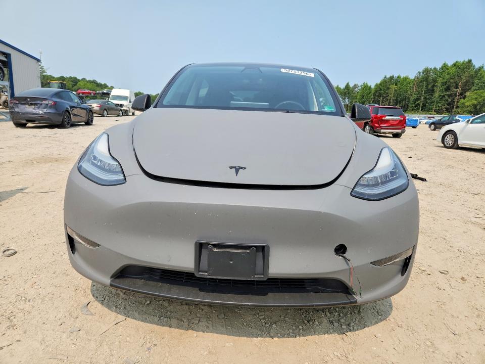 Продаж на аукціоні авто 2021 Tesla Model Y, vin: 5YJYGDEE1MF109858, номер лоту: 58753296