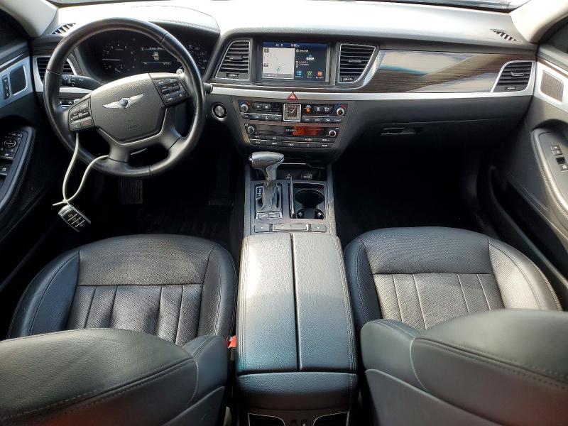 Продаж на аукціоні авто 2019 Genesis G80, vin: KMHGN4JE7KU289449, номер лоту: 59968296