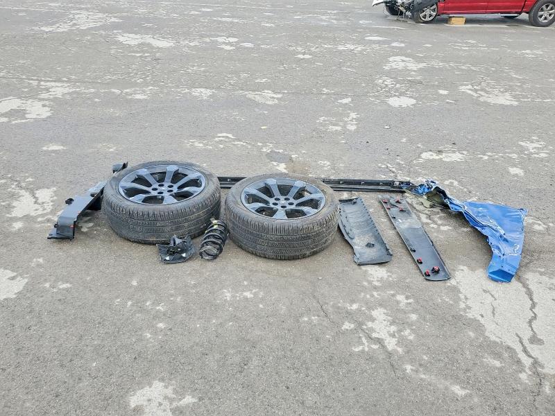60623536 :رقم المزاد ، 1FM5K8GC2LGA98535 vin ، 2020 Ford Explorer مزاد بيع