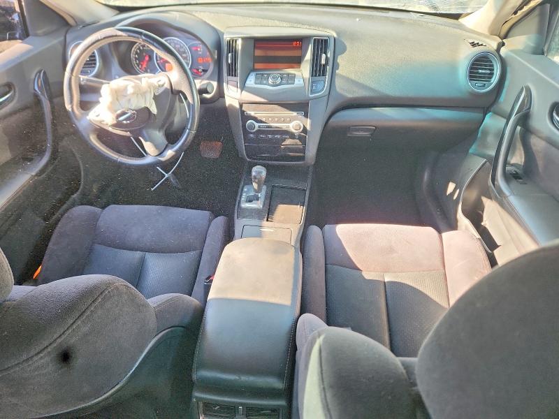 2011 Nissan Maxima მანქანა იყიდება აუქციონზე, vin: 1N4AA5AP7BC841928, აუქციონის ნომერი: 52100026